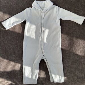 Ralph Lauren Baby Knit Coverall